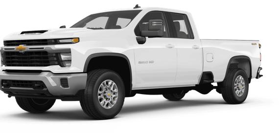 CHEVROLET SILVERADO HD 2024 1GC5YME74RF146200 image